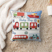 Voor jongen kussen (Deken)