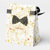 "Voor Jou" Cadeau Doos  Bedankdoosjes (Achterkant)