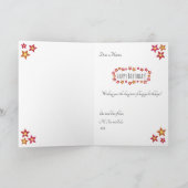 Voor jou kaart (Binnen)