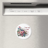 Voor jou, mam magneet (Insitu (Vaatwasser))