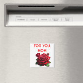 Voor jou, mam magneet (Insitu (Vaatwasser))