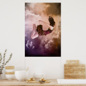 Voor jou poster (Keuken)