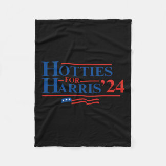 Voor Kamala Harris 24 Fleece Deken