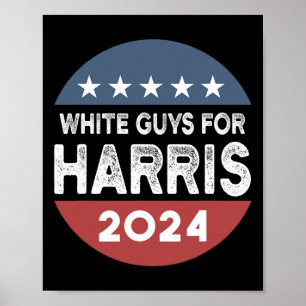 Voor Kamala Harris Poster