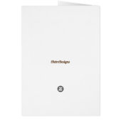 Voor Kerstmis zal ik zeggen... (Achterkant)