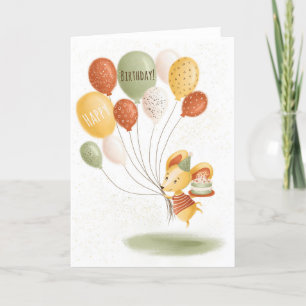 Voor kinderen die een feestdag Kaart hebben