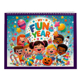 Voor kinderen kalender