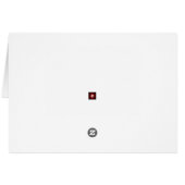 voor kleindochter op paasroze Tulip Garden (Achterkant Horizontaal)