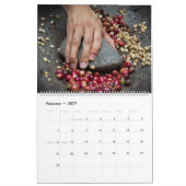 Voor koffie-overs kalender (Feb 2027)