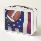 Voor land en Football (Achterkant)