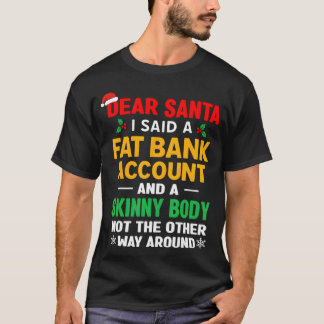 Voor lieve Sint - grafisch T-shirt