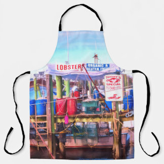 Voor Lobster Lovers Schort
