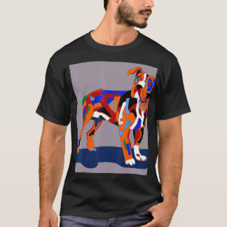 Voor luipasteitekaas in mg-stijl 88 t-shirt