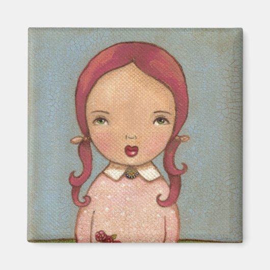 Voor mam magneet (Voorkant)