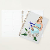 Voor mama om te zijn planner (Display)