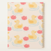 Voor mama om te zijn planner (Achterkant)