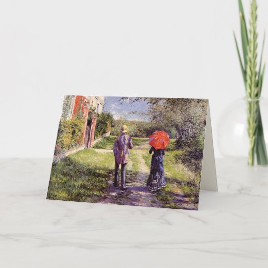 Voor man op Vaderdag. beeldende kunst Kaart (Voorkant)