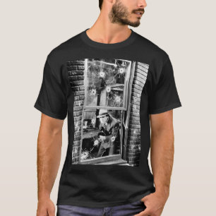 Voor mannen: American Barbara Film Actor T-shirt