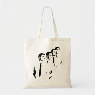 voor mannen : duitse kraftwerk band - gifts voor d tote bag
