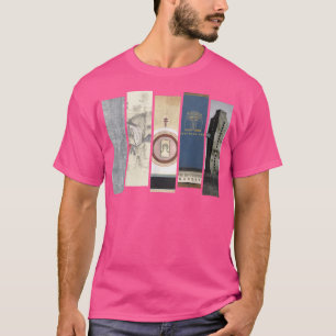 voor mannen en vrouwen t-shirt