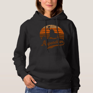 Voor mannen Halloween Movie Retro  Hoodie
