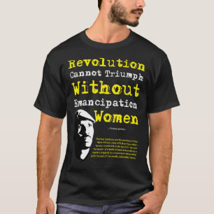 Voor mannen Thomas Revolutionary Sankara Gifts F T-shirt