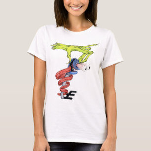 Voor Mannen vrouwen Comic en Artist Roth Artist Gi T-shirt