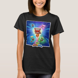 Voor Mannen vrouwen die Tom Heroes Gifts Movie Fan T-shirt