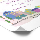 voor Maya Poster (Hoek)