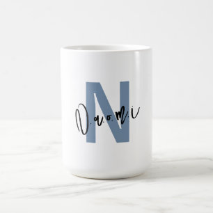 Voor Meisjes – Unieke Custom N Mok met Naam Naomi