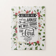 Voor mij en mijn huis