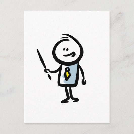 Voor mijn leraar feestdagenkaart (Voorkant)