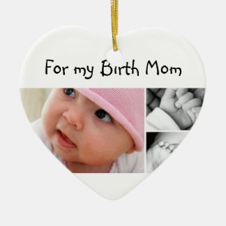 Voor mijn Mamma van de Geboorte Keramisch Ornament