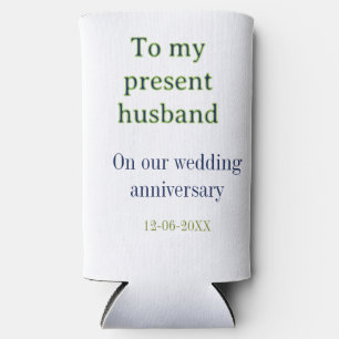 Voor mijn man trouwdag jubileum voeg naam datum to