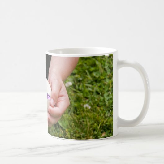 Voor mijn moeder koffiemok (Rechts)