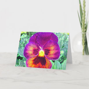 Voor Mijn Papa Feestdagen Kaart