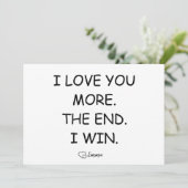 Voor mijn zielsverwante zus Funny verjaardagskaart Kaart (Staand voorkant)