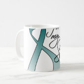 Voor mijn zuster koffiemok (Voorkant links)