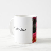 Voor Moeder Koffiemok (Voorkant links)