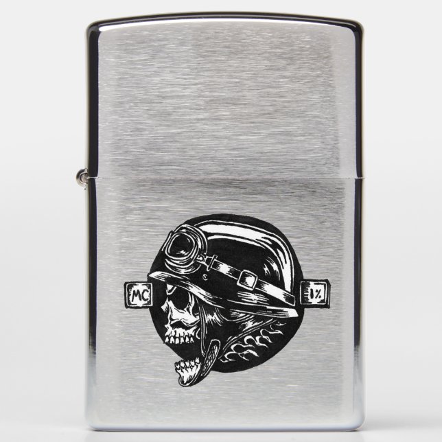 VOOR MOTORCYCLUSLOVERS (Voorkant)