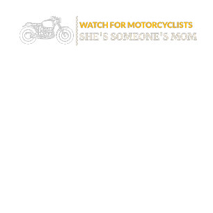 Voor motorrijders - tweewielige therapie t-shirt