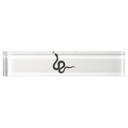 Voor Naambordje (Voorkant)