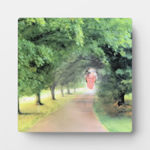 Voor Nancy Fotoplaat