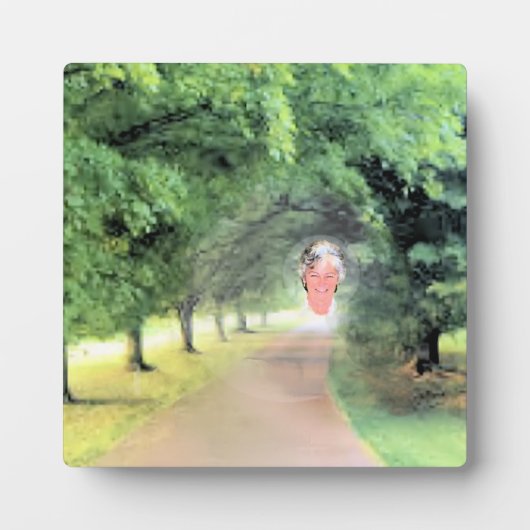 Voor Nancy Fotoplaat (Voorkant)