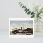 Voor Nassau, Miami, Florida Briefkaart (Staand voorkant)