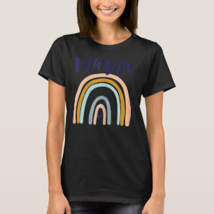 voor nieuwe moeder van baby jongen meisje tweeling t-shirt