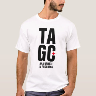 Voor nieuwe typen t-shirt