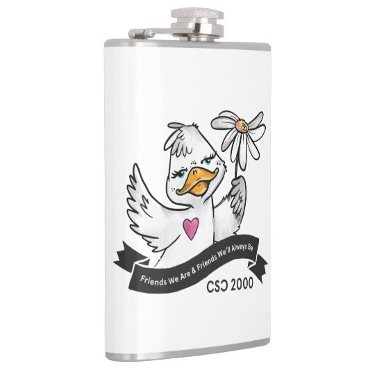 voor noodsituaties heupfles (Rechts)