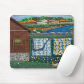 Voor nu Mousepad Muismat (Met muis)