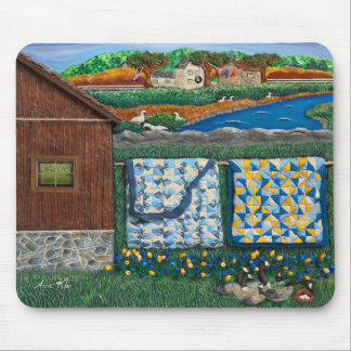 Voor nu Mousepad Muismat